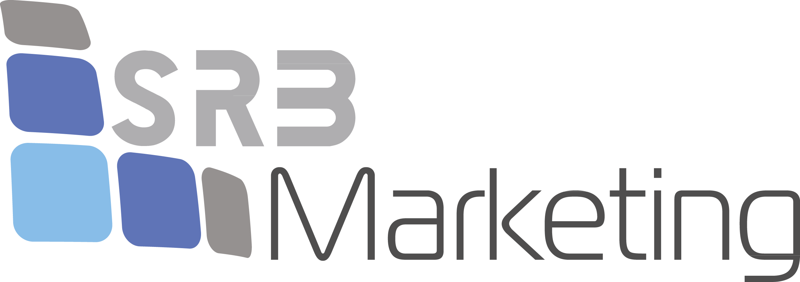 SRB-Marketing Logo